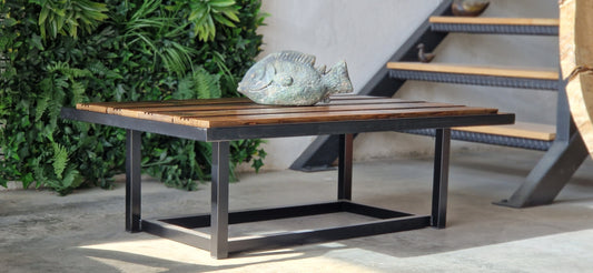 Mesa de Centro RUSTIK