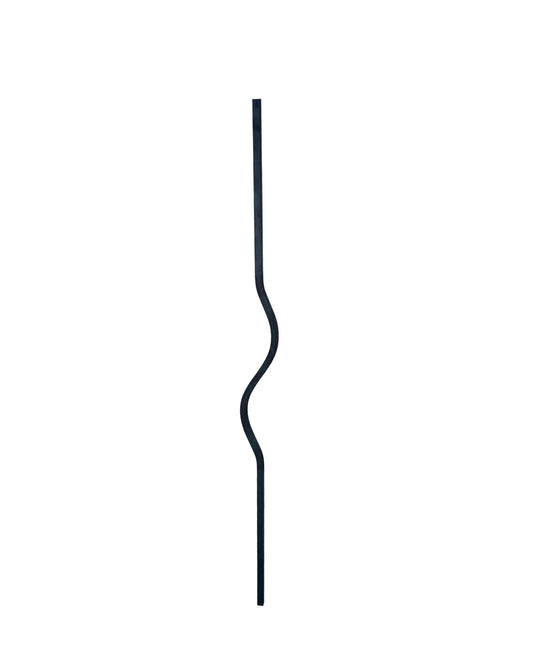 Wrought iron baluster Ref. 134/G/3
