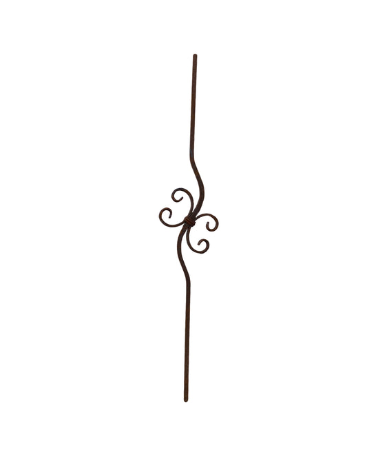 Baluster in wrought iron Ref. 134/G/2