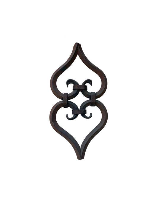 Wrought iron ornament Ref. 2