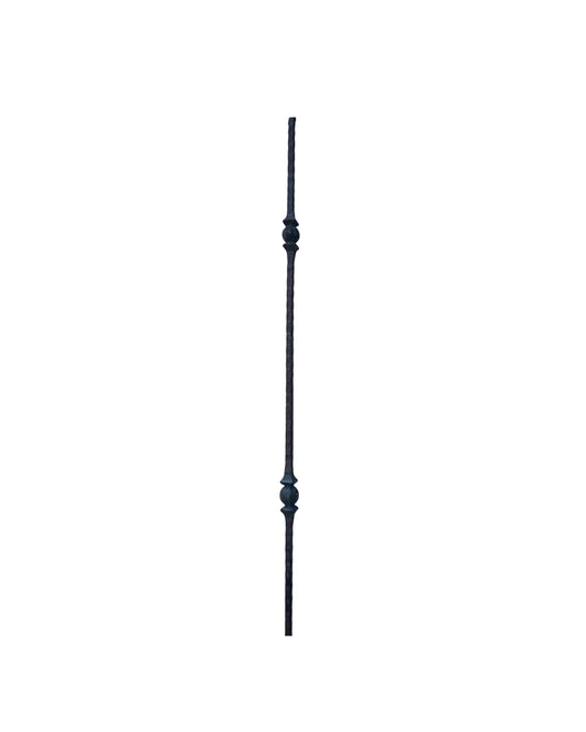 Baluster in wrought iron Ref. 105/1