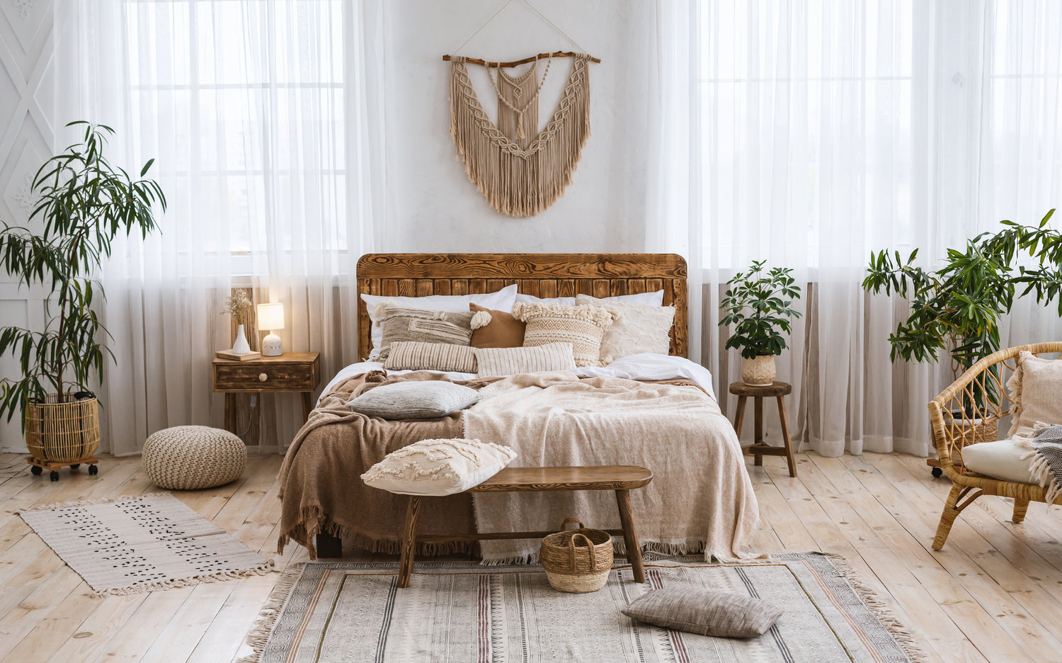BOHO CHIC