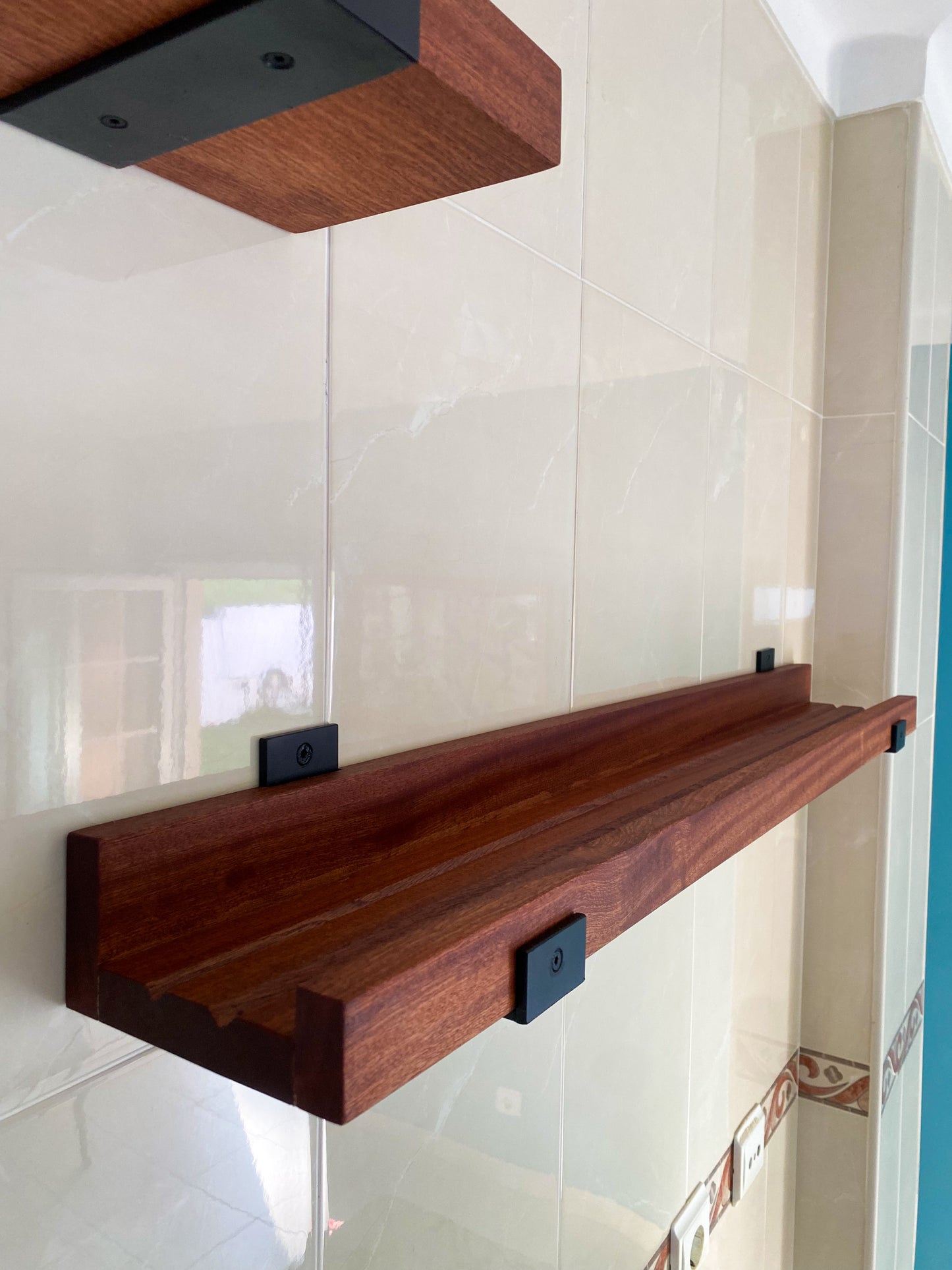 Decorative plate rack PAMELA