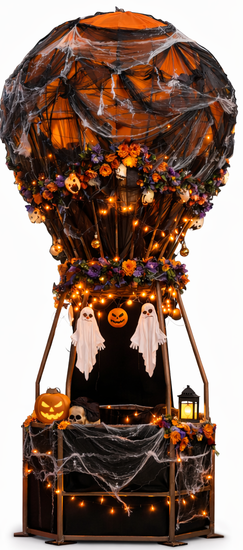 Balão decorativo  Halloween