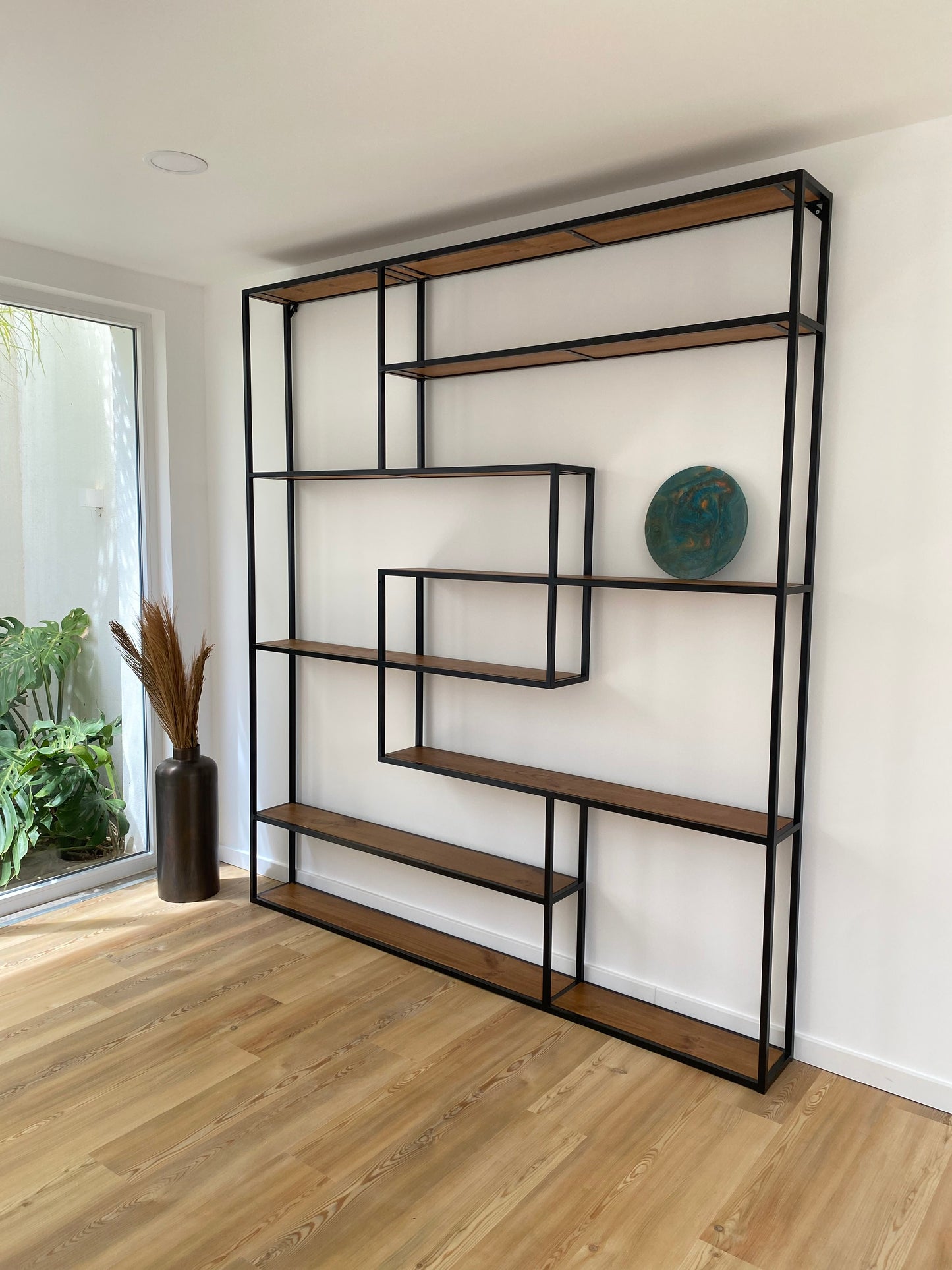 ASSANA bookshelf